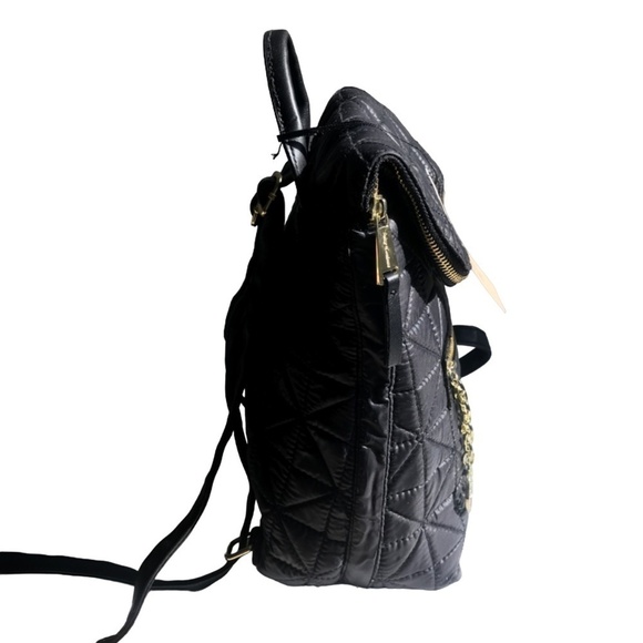 Juicy Couture Crown Jewel Black Backpack NWT main image 7